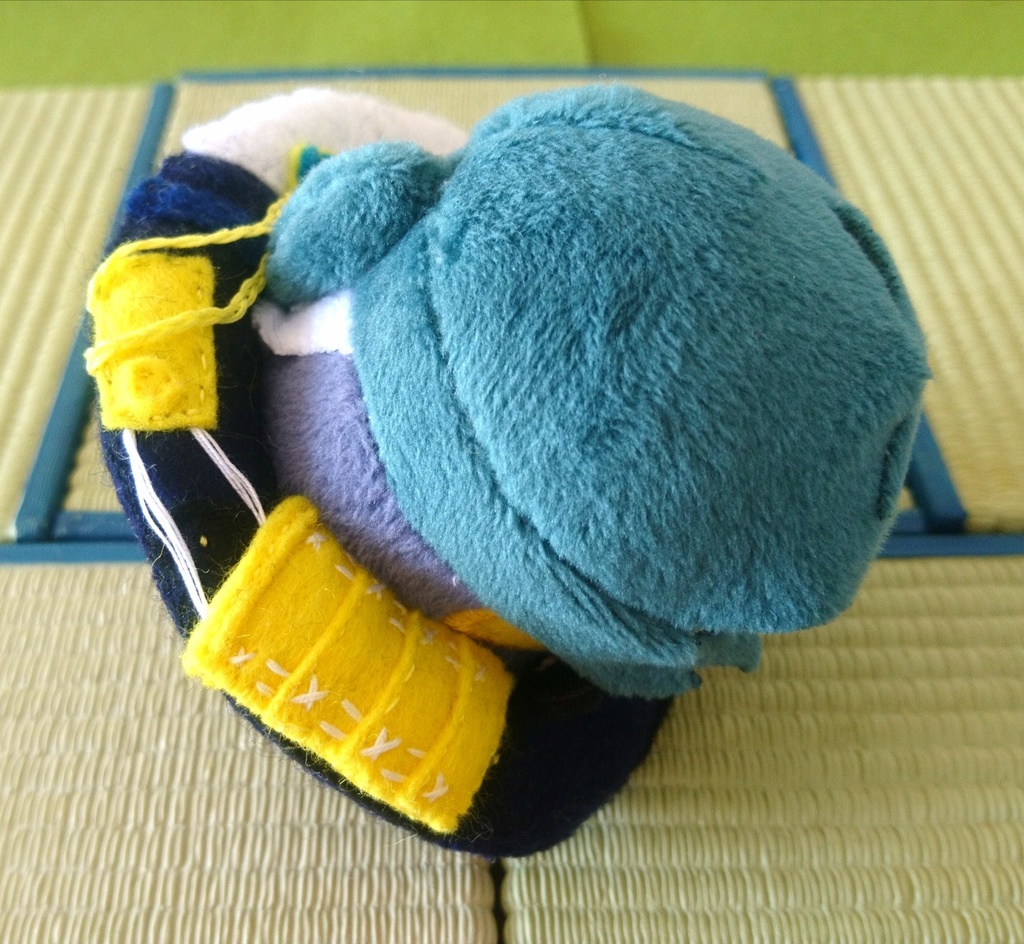 マスコットスタンド【石切丸、にっかり青江 】