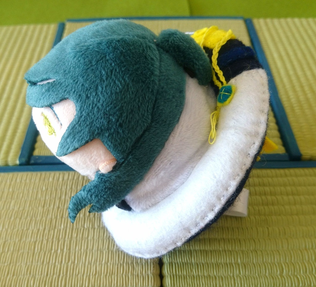 マスコットスタンド【石切丸、にっかり青江 】