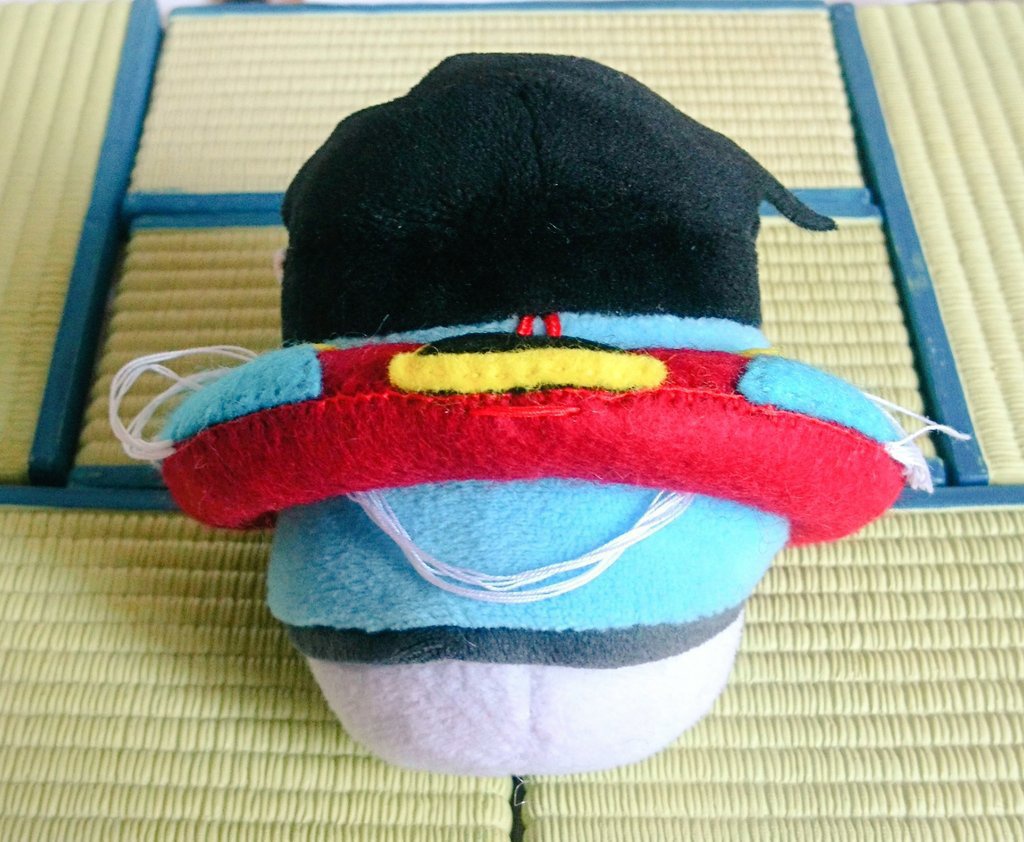 マスコットスタンド【和泉守兼定・堀川国広】