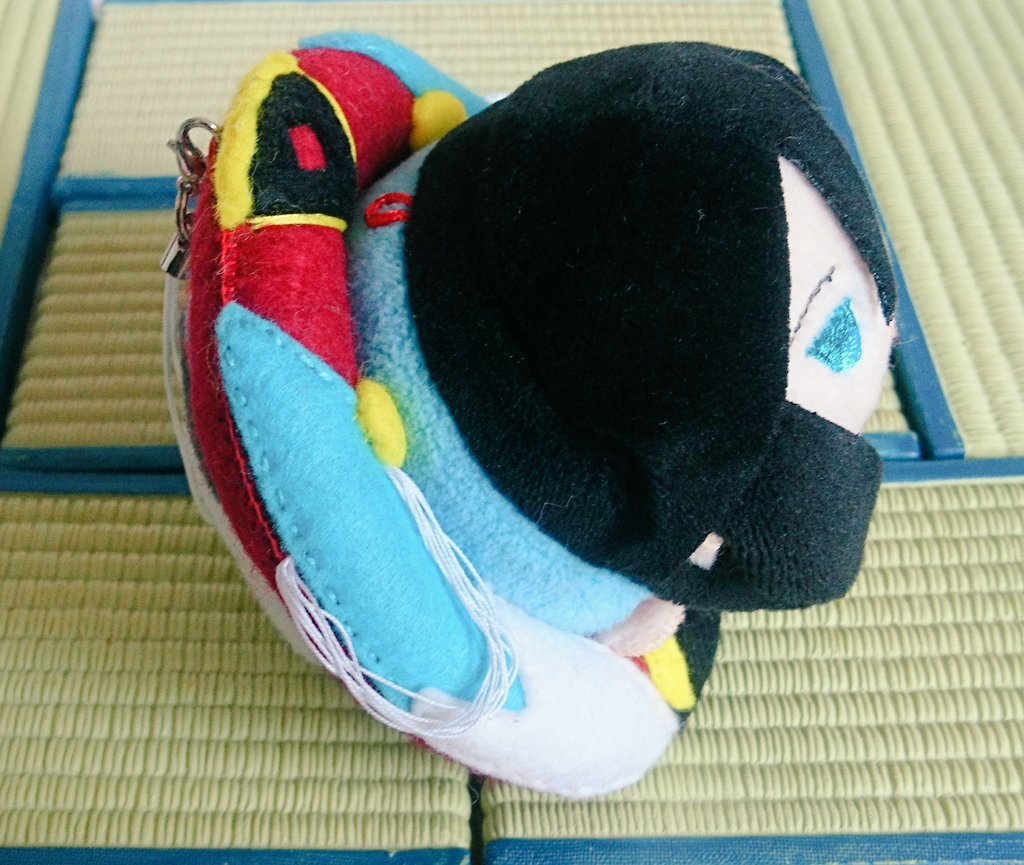 マスコットスタンド【和泉守兼定・堀川国広】