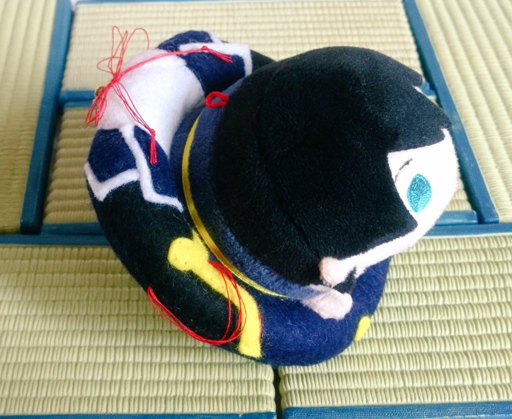 マスコットスタンド【和泉守兼定・堀川国広】