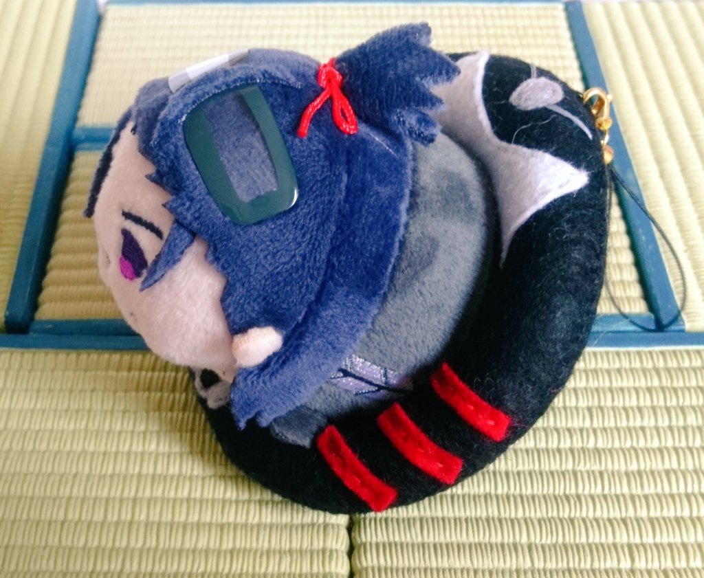 マスコットスタンド【御手杵・蜻蛉切・日本号】