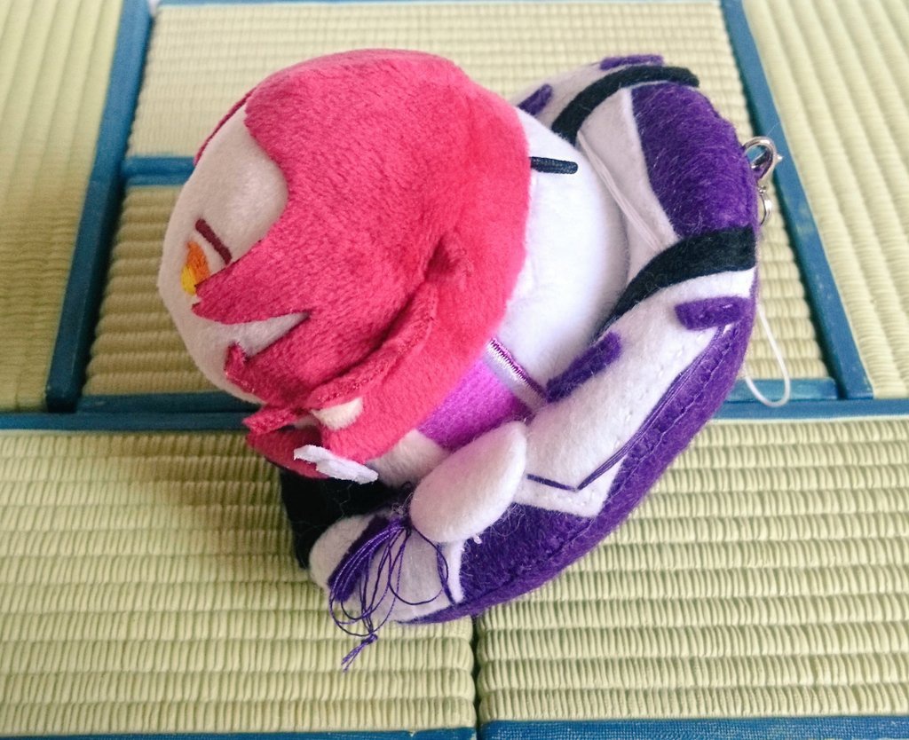 マスコットスタンド【御手杵・蜻蛉切・日本号】