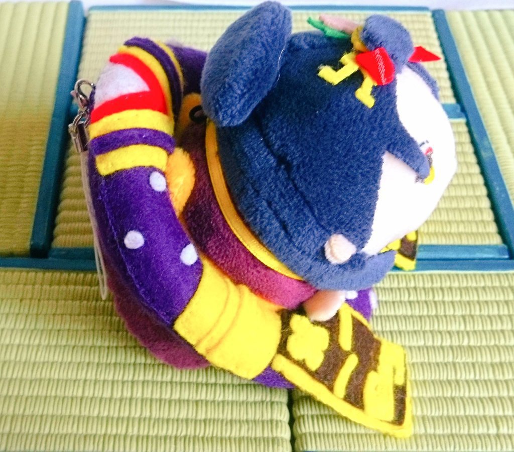 マスコットスタンド【太郎太刀・次郎太刀】