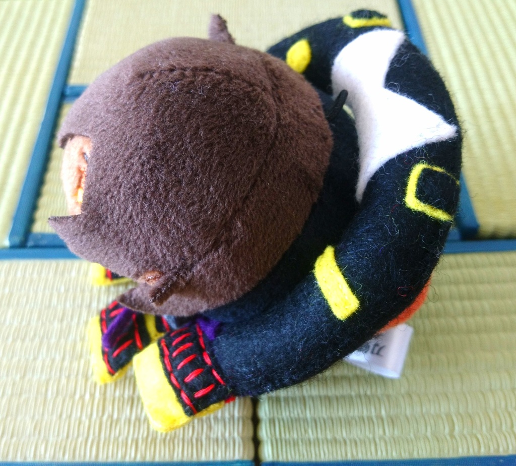 マスコットスタンド【鶴丸国永・燭台切光忠・大倶利伽羅】