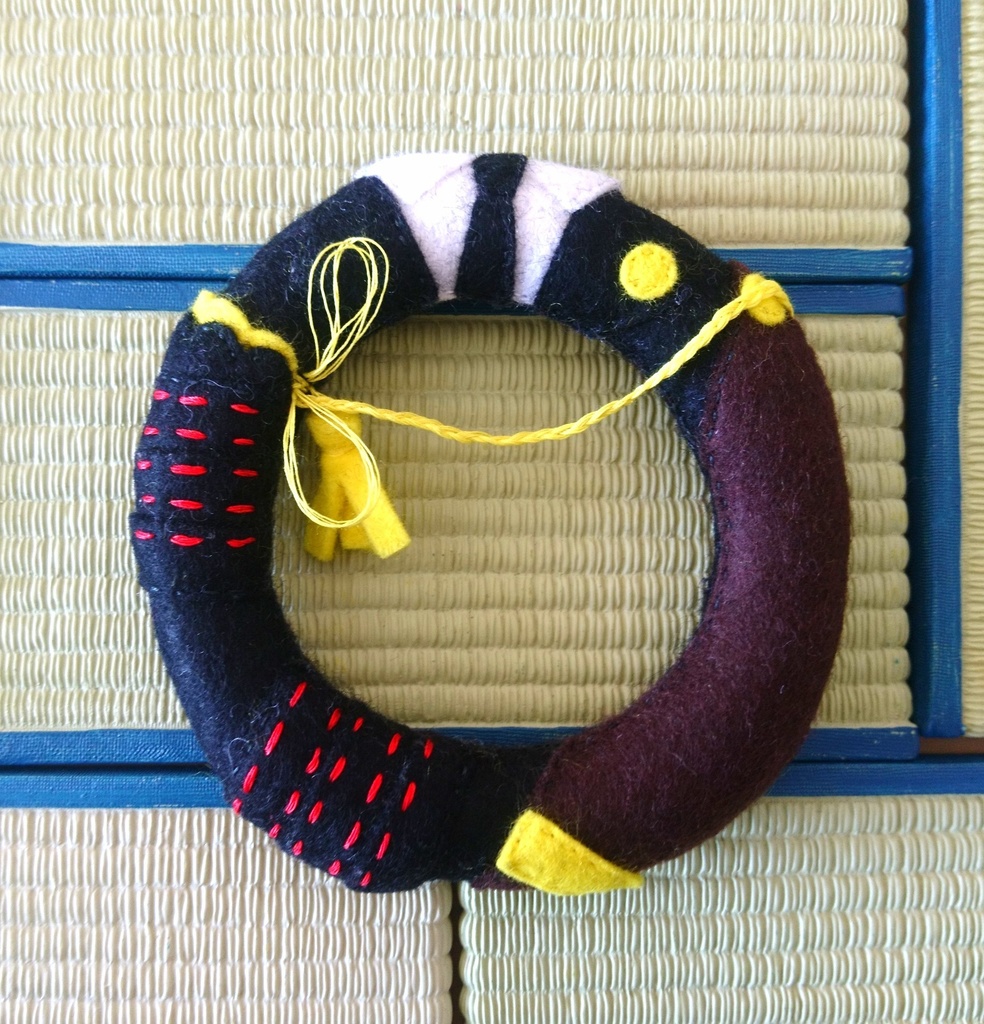 マスコットスタンド【鶴丸国永・燭台切光忠・大倶利伽羅】