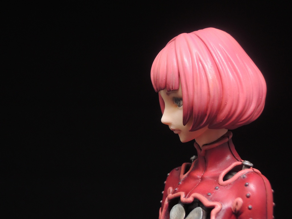 LONG LONG ORIGINAL FIGURE SERIES 08 スピンドル