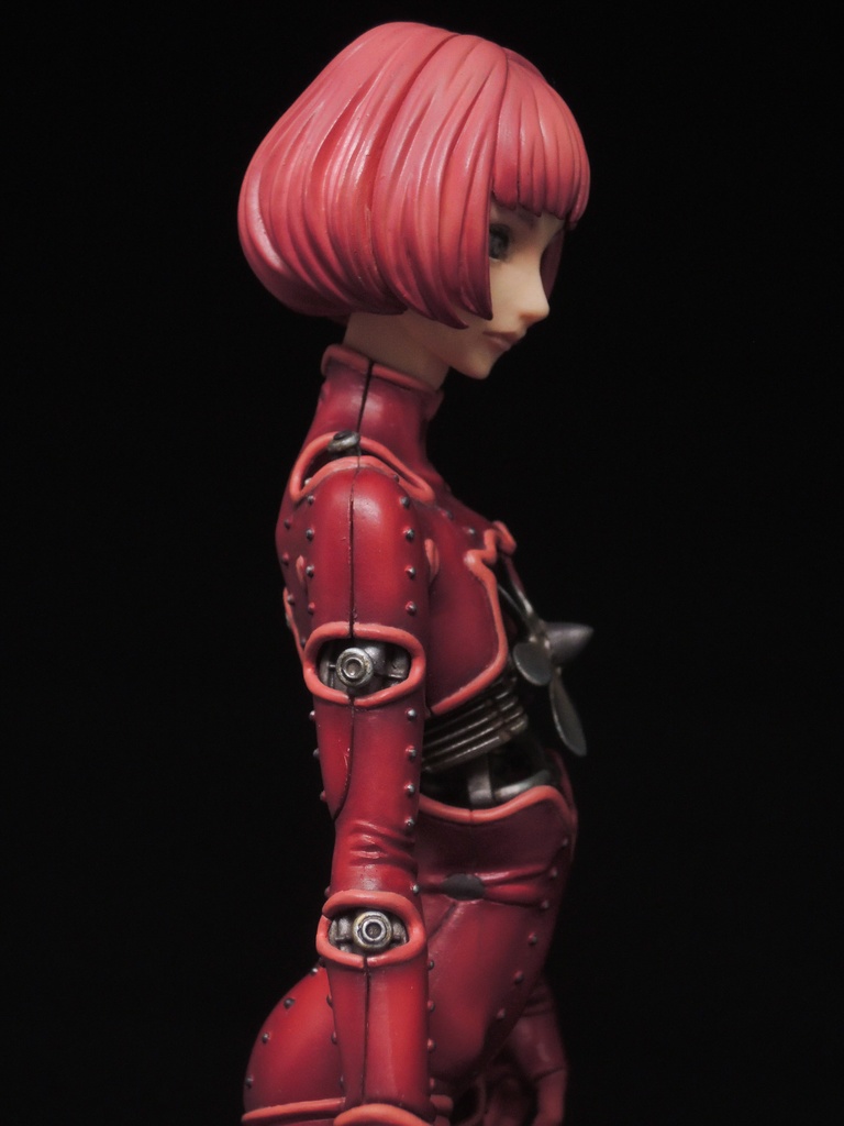 LONG LONG ORIGINAL FIGURE SERIES 08 スピンドル