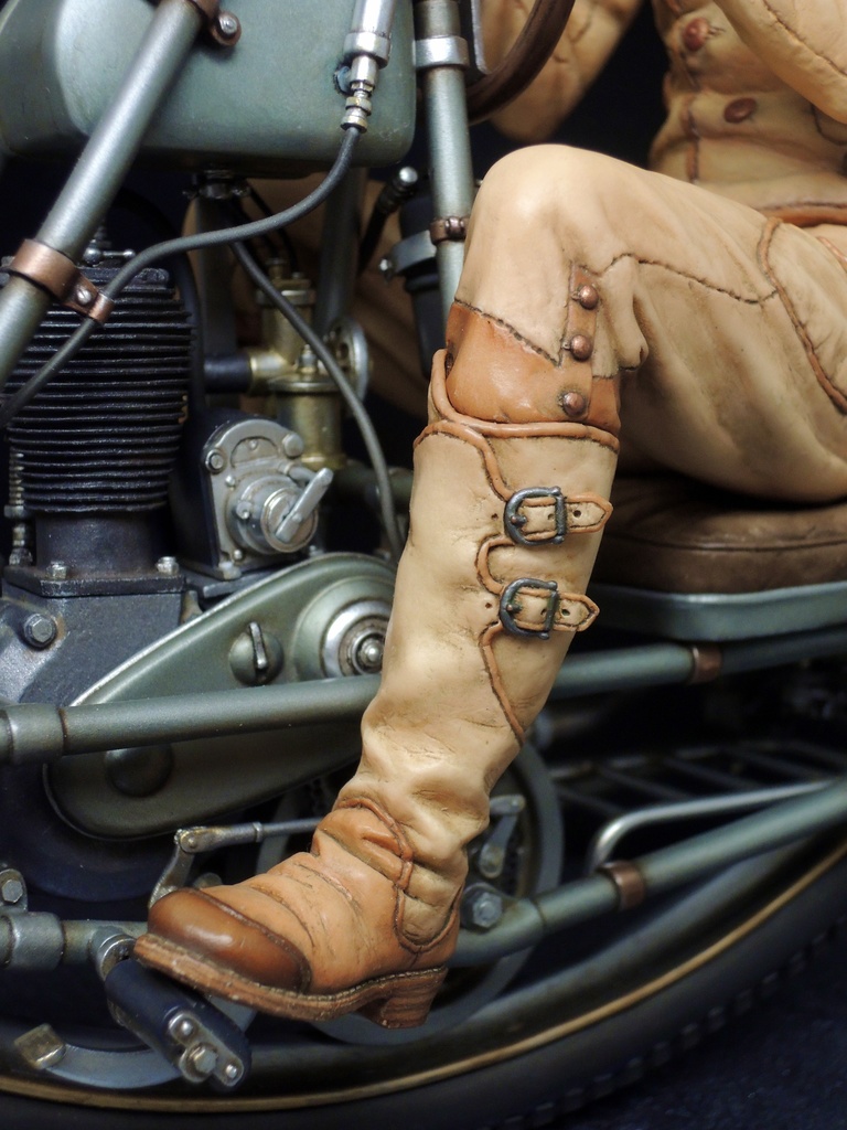 LONG LONG ORIGINAL FIGURE SERIES 09 メイフェア2+LONG LONG ORIGINAL FIGURE SERIES 10 ヘイロウ