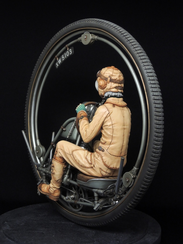 LONG LONG ORIGINAL FIGURE SERIES 09 メイフェア2+LONG LONG ORIGINAL FIGURE SERIES 10 ヘイロウ