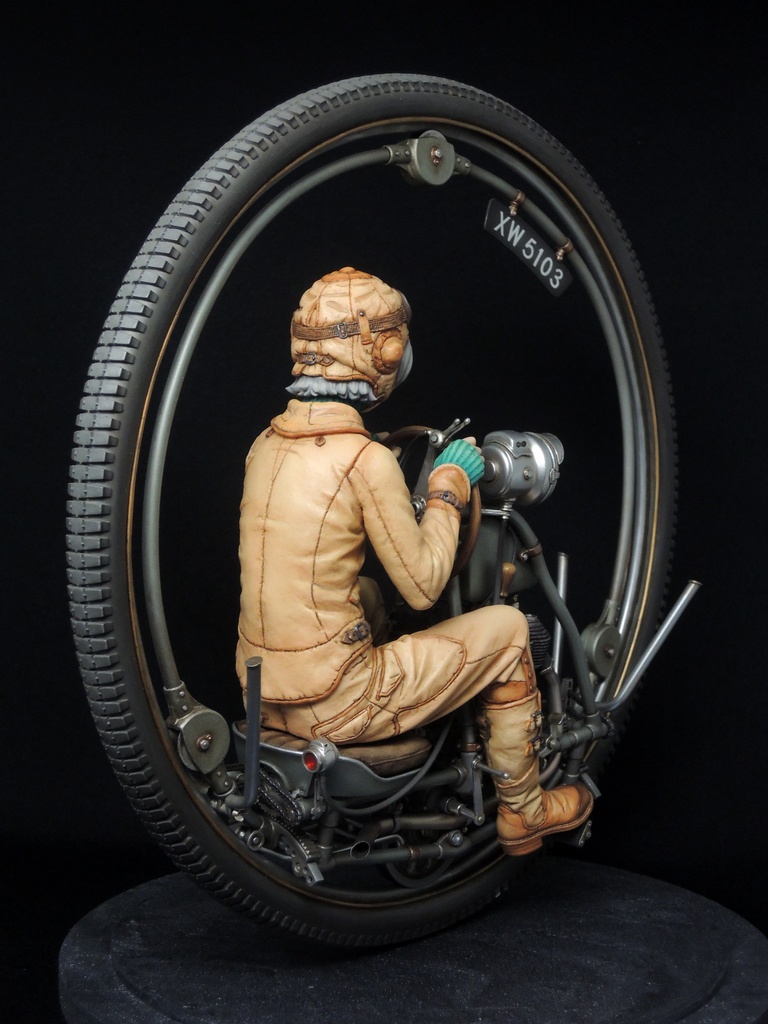 LONG LONG ORIGINAL FIGURE SERIES 09 メイフェア2+LONG LONG ORIGINAL FIGURE SERIES 10 ヘイロウ