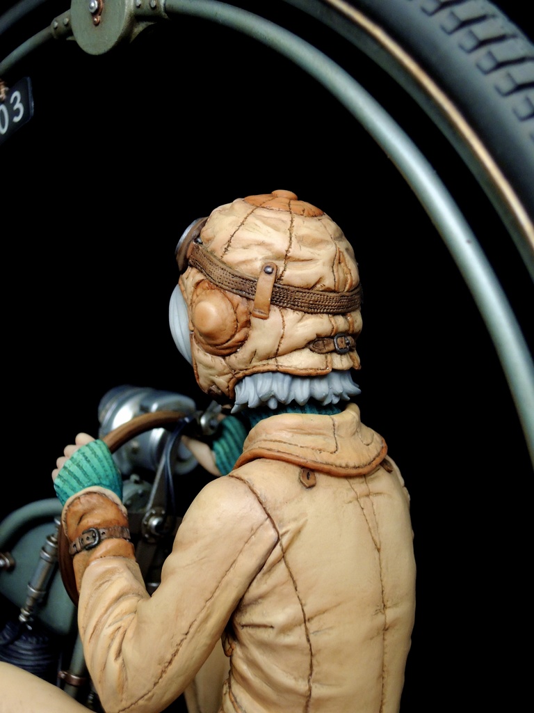 LONG LONG ORIGINAL FIGURE SERIES 09 メイフェア2+LONG LONG ORIGINAL FIGURE SERIES 10 ヘイロウ