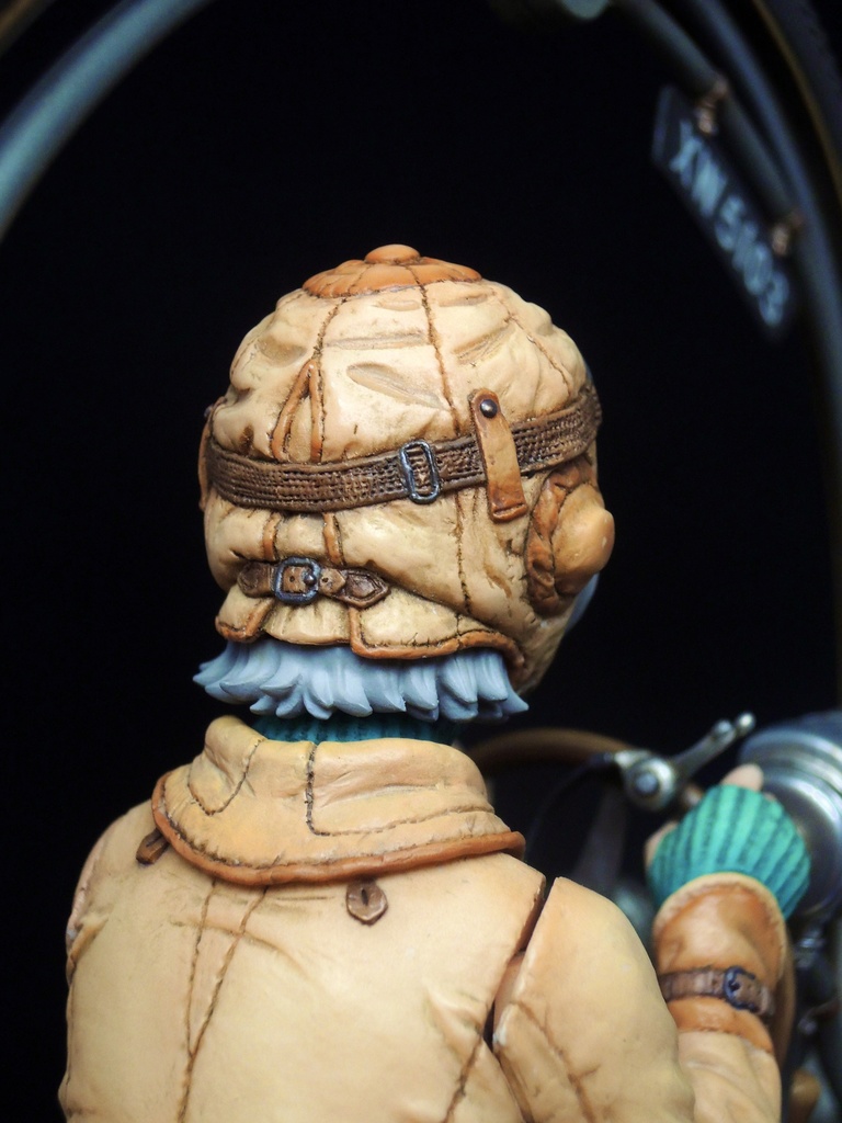 LONG LONG ORIGINAL FIGURE SERIES 09 メイフェア2+LONG LONG ORIGINAL FIGURE SERIES 10 ヘイロウ