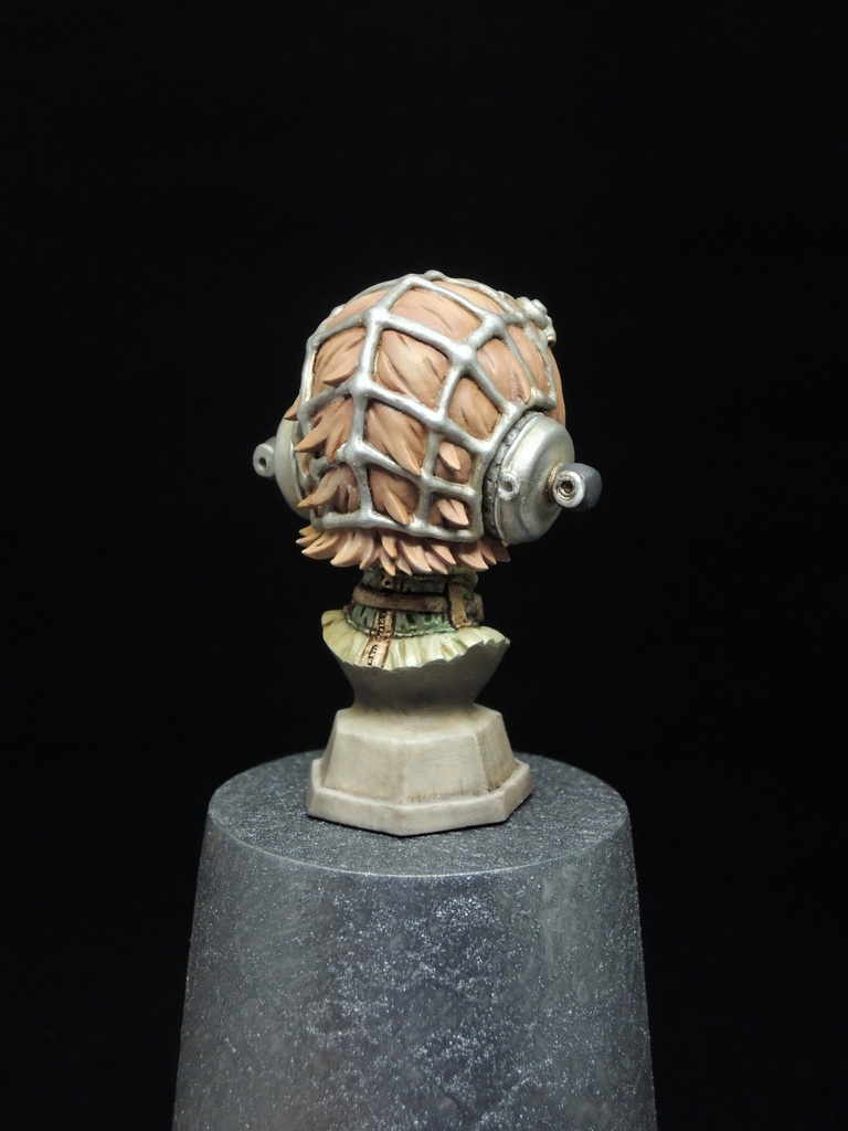 Long Long Original Figure Serise 11 シンカーニューヘッド