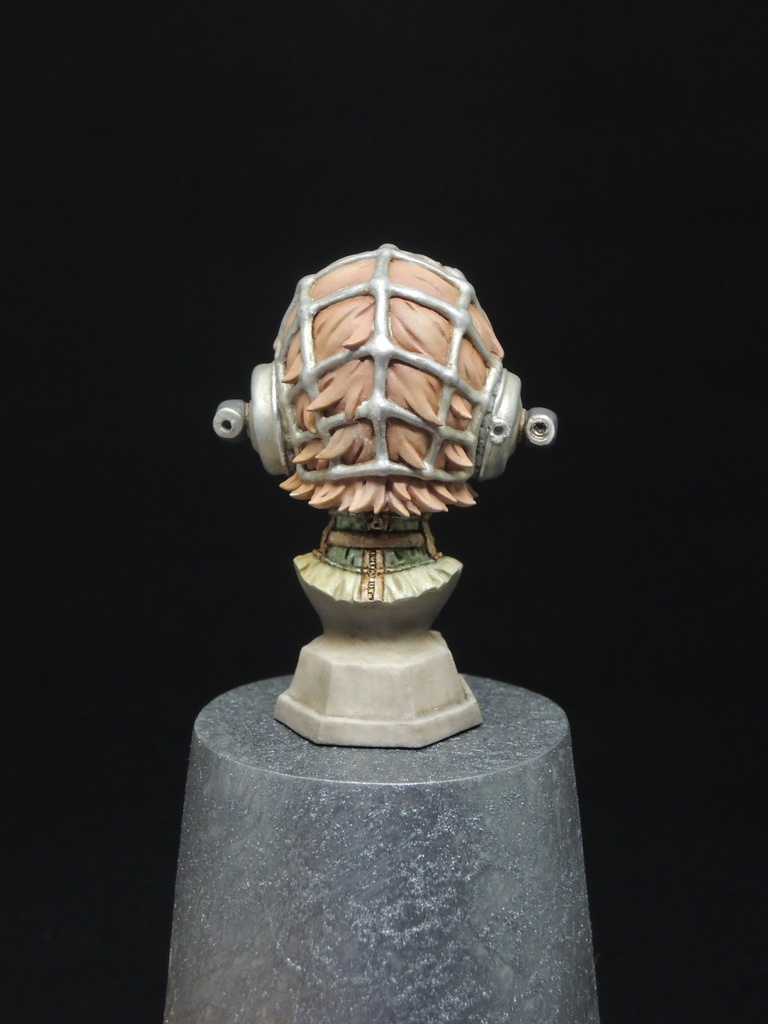 Long Long Original Figure Serise 11 シンカーニューヘッド