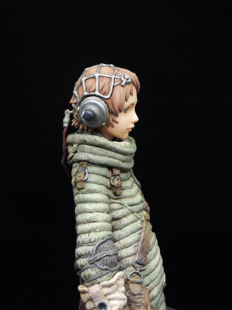 Long Long Original Figure Serise 11 シンカーニューヘッド