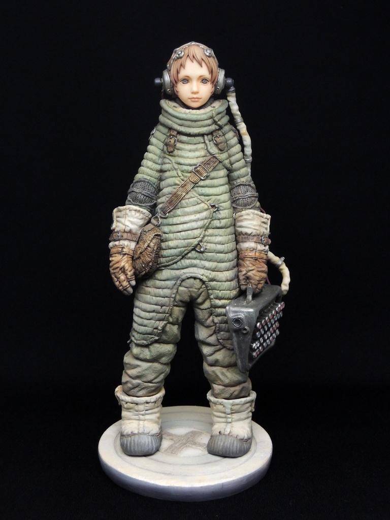 Long Long Original Figure Serise 11 シンカーニューヘッド