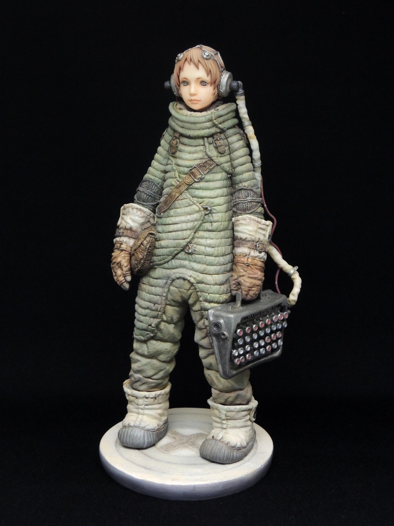 Long Long Original Figure Serise 11 シンカーニューヘッド