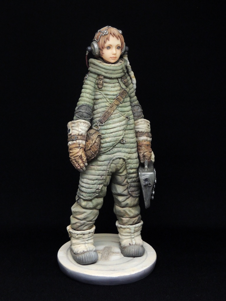 Long Long Original Figure Serise 11 シンカーニューヘッド