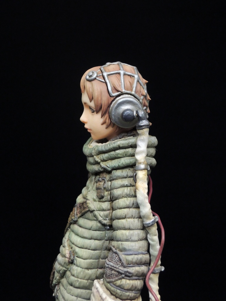 Long Long Original Figure Serise 11 シンカーニューヘッド