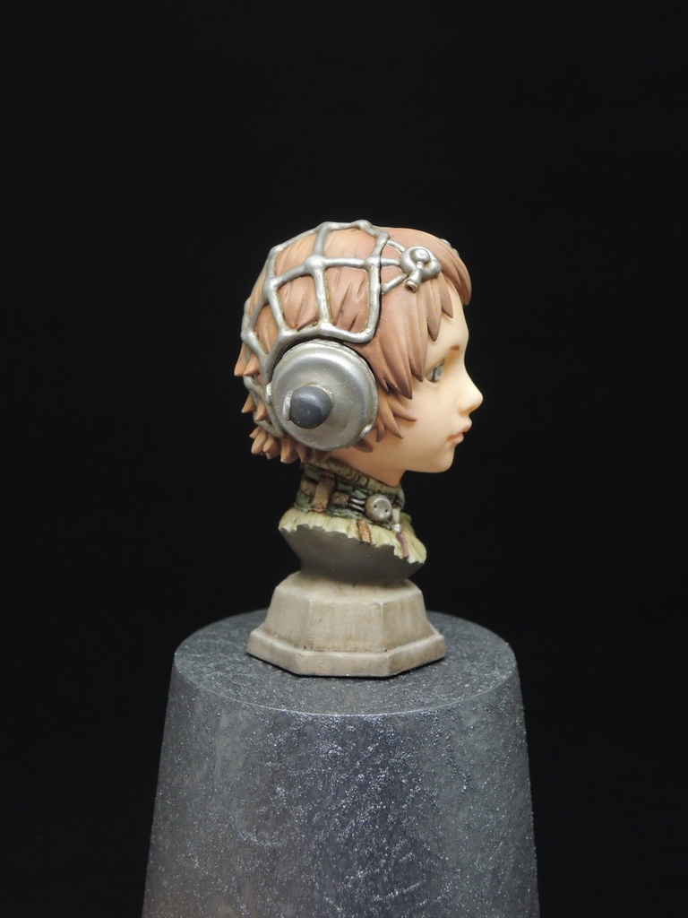 Long Long Original Figure Serise 11 シンカーニューヘッド