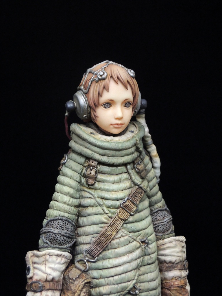 Long Long Original Figure Serise 11 シンカーニューヘッド