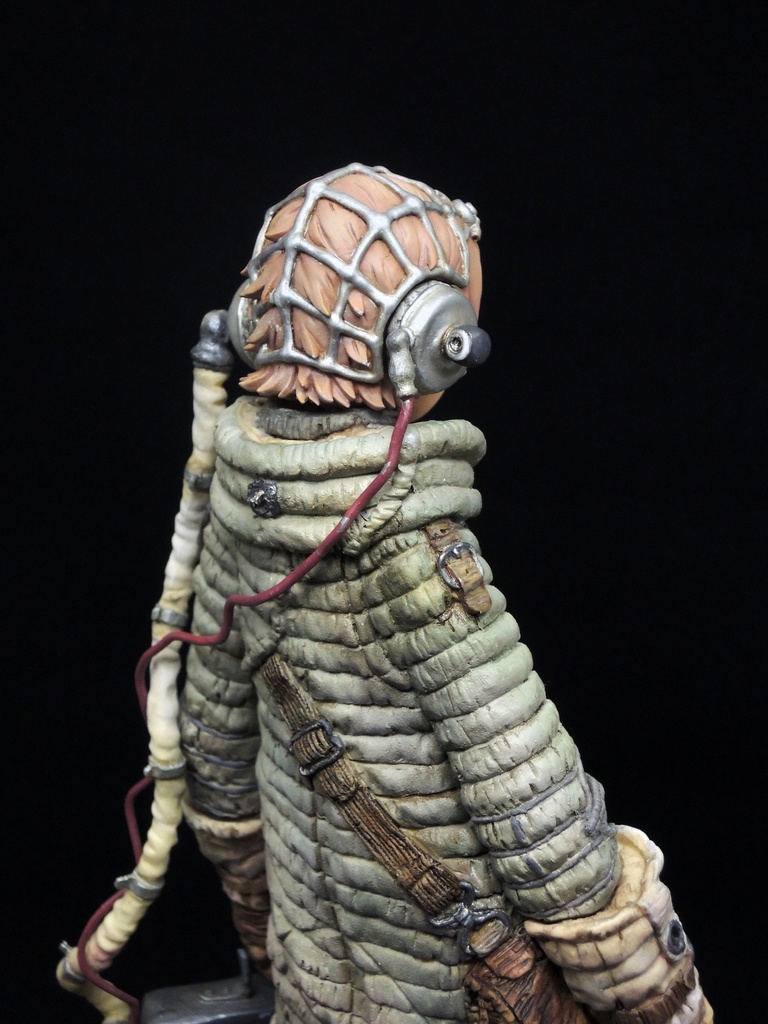 Long Long Original Figure Serise 11 シンカーニューヘッド