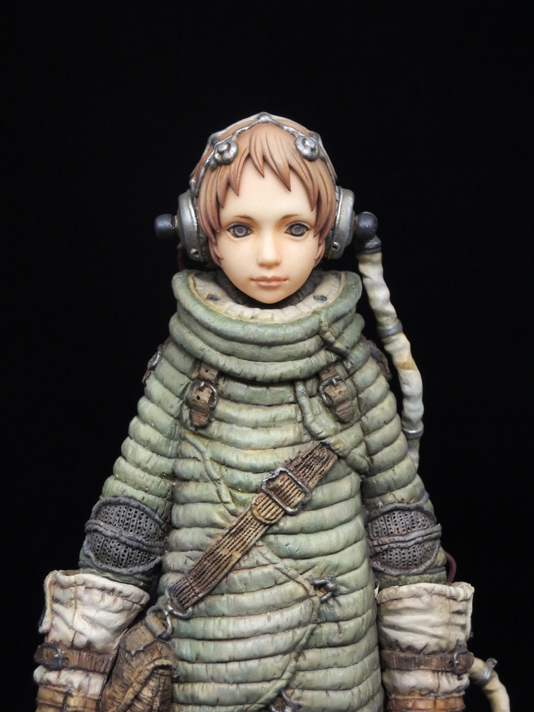 Long Long Original Figure Serise 11 シンカーニューヘッド