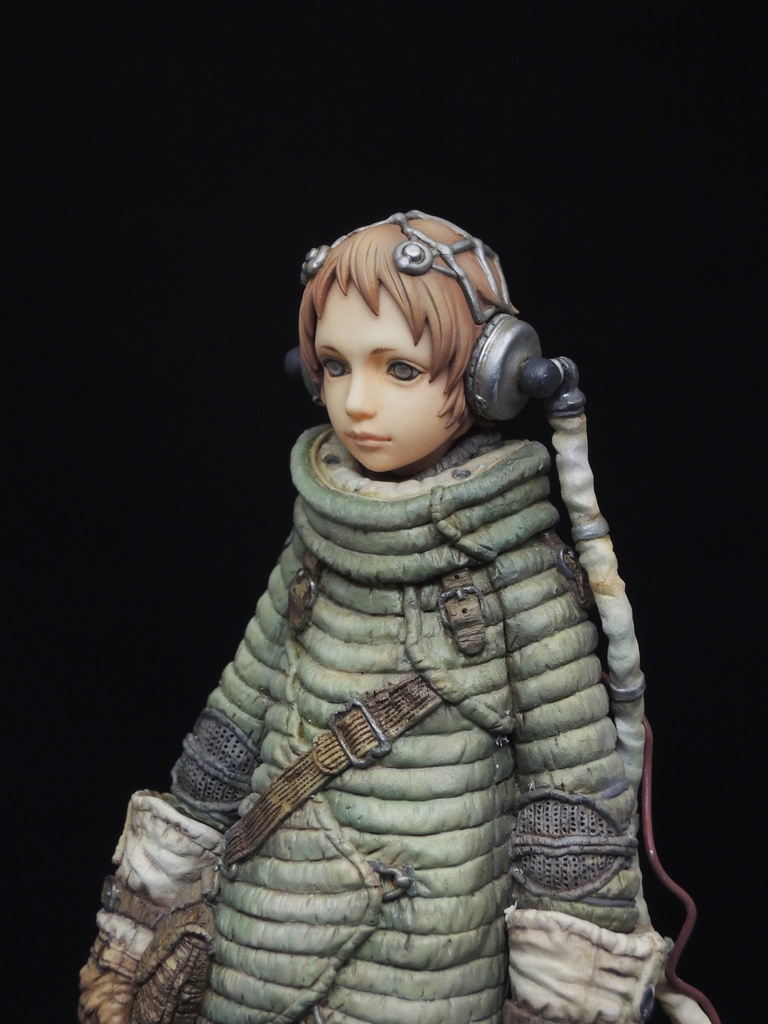 Long Long Original Figure Serise 11 シンカーニューヘッド