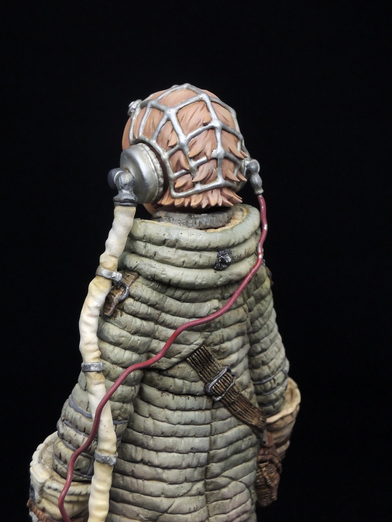 Long Long Original Figure Serise 11 シンカーニューヘッド