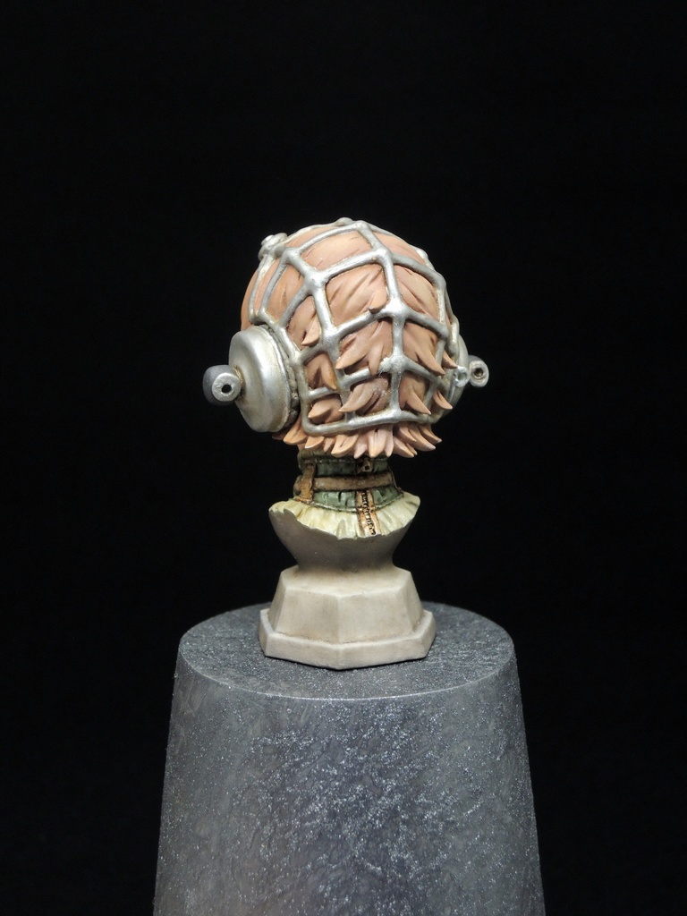 Long Long Original Figure Serise 11 シンカーニューヘッド