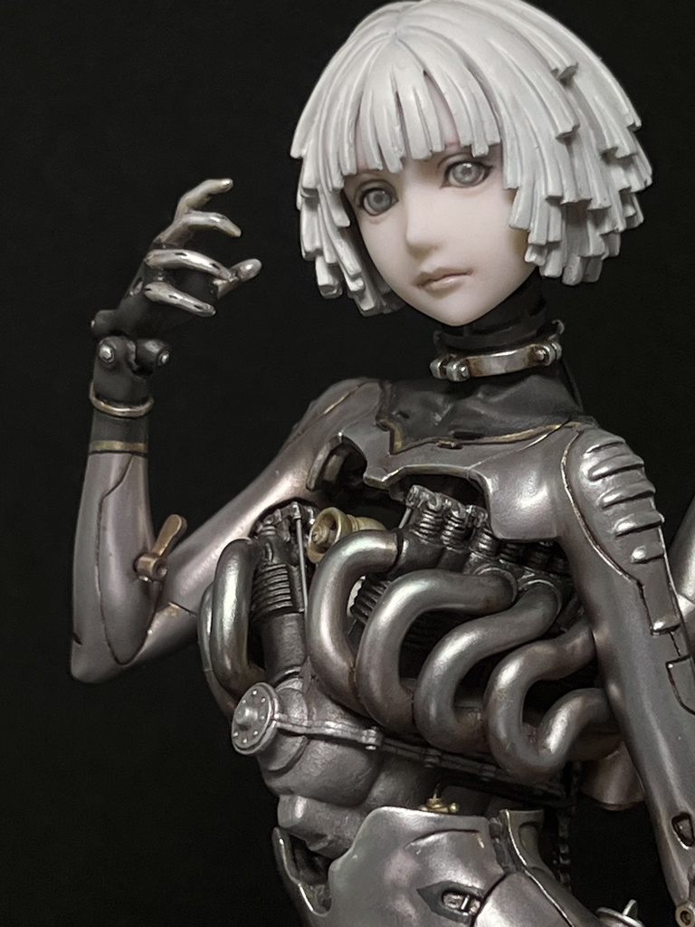 LONG LONG ORIGINAL FIGURE SERIES 12 V8