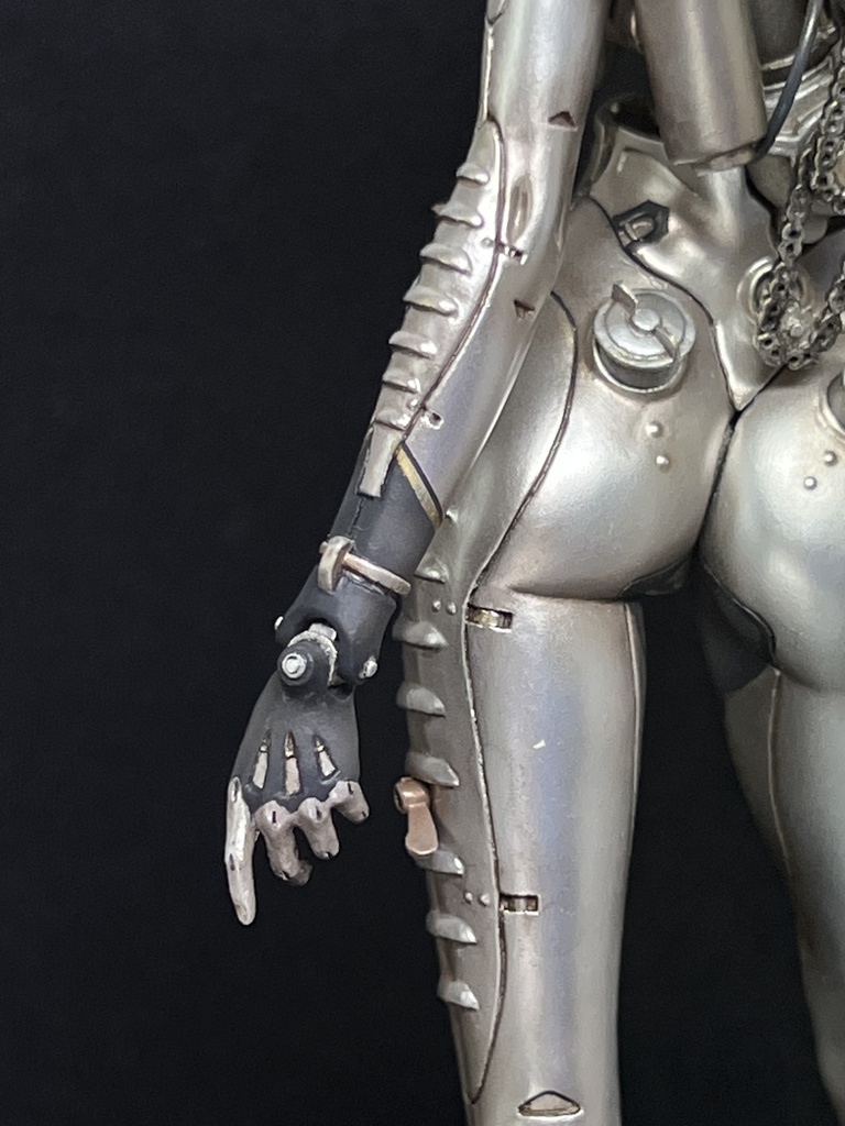 LONG LONG ORIGINAL FIGURE SERIES 12 V8