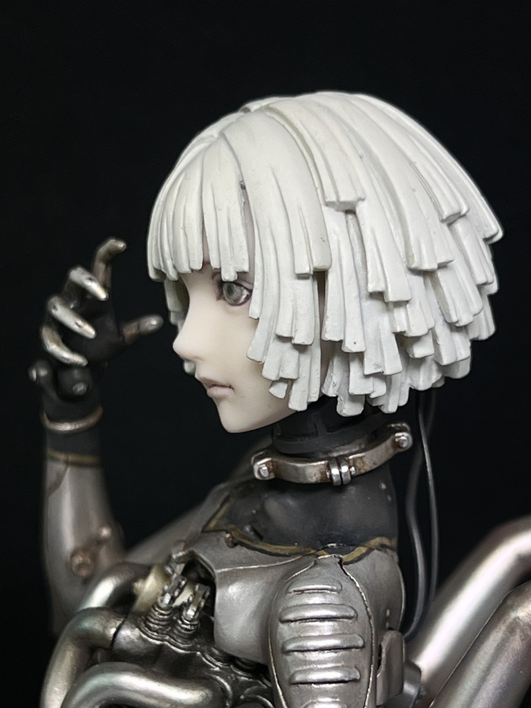 LONG LONG ORIGINAL FIGURE SERIES 12 V8