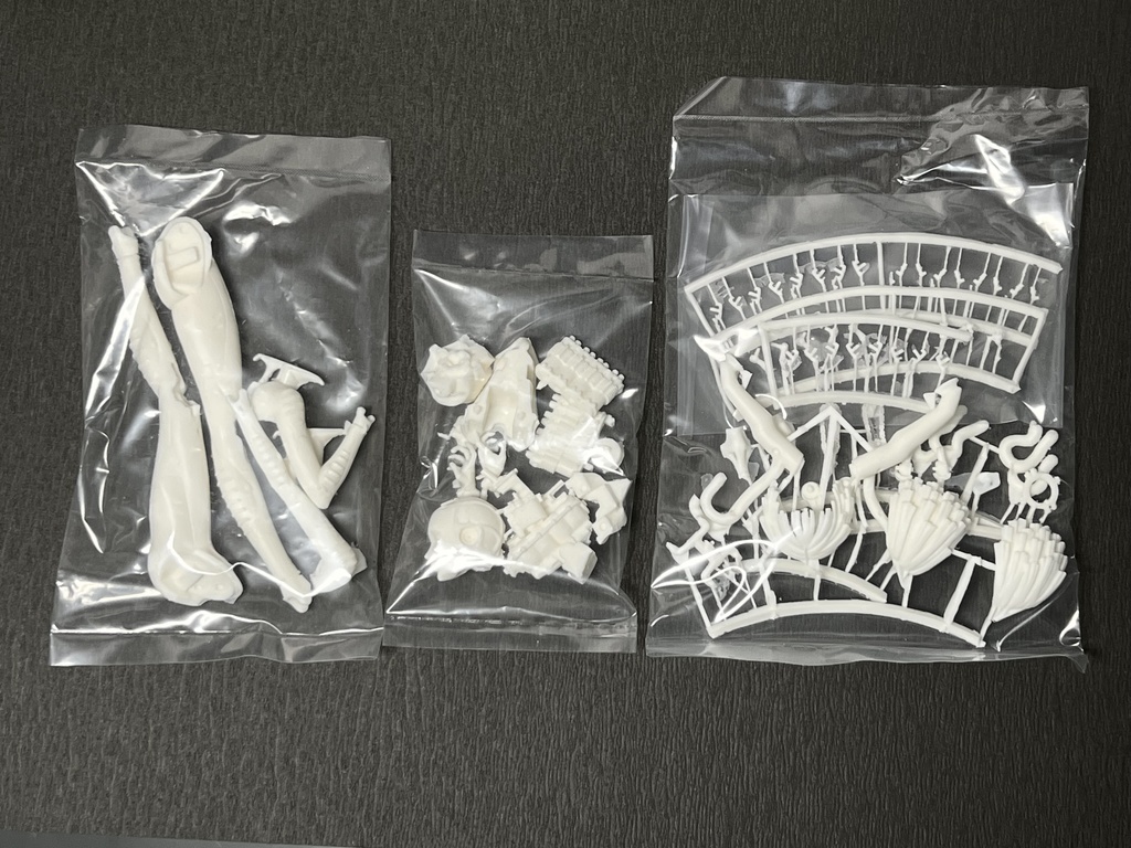 LONG LONG ORIGINAL FIGURE SERIES 12 V8