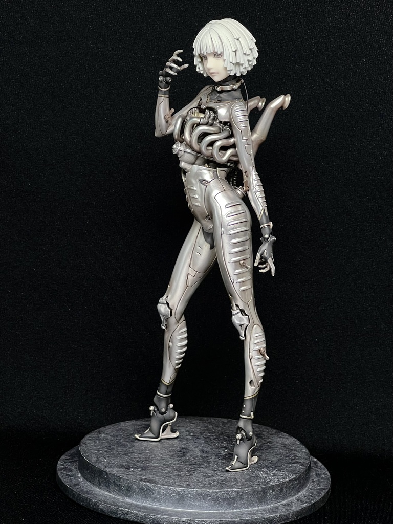 LONG LONG ORIGINAL FIGURE SERIES 12 V8