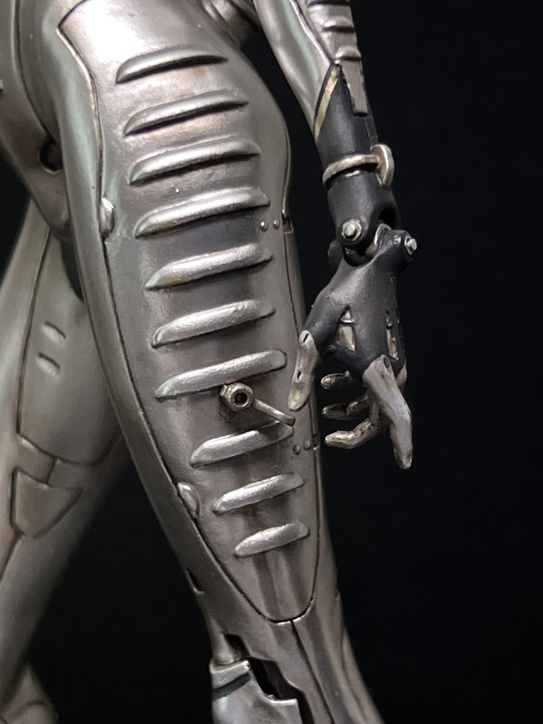 LONG LONG ORIGINAL FIGURE SERIES 12 V8