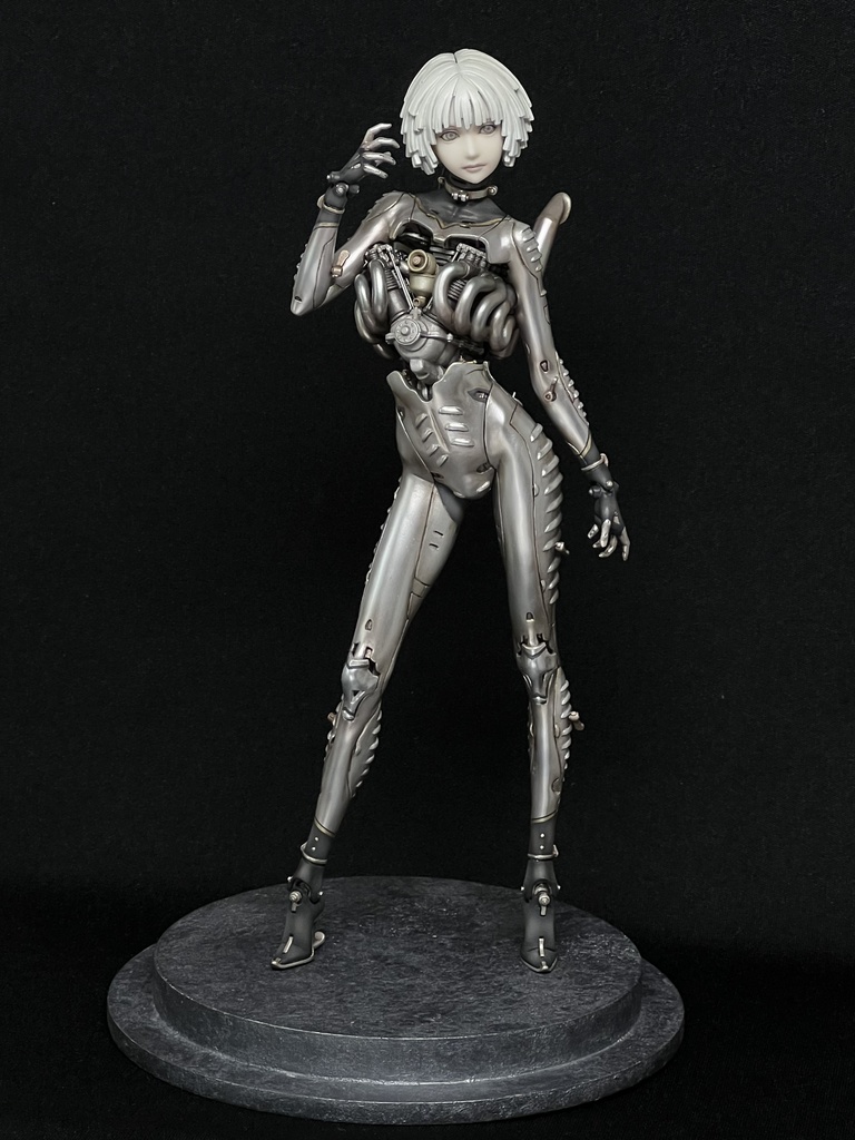 LONG LONG ORIGINAL FIGURE SERIES 12 V8