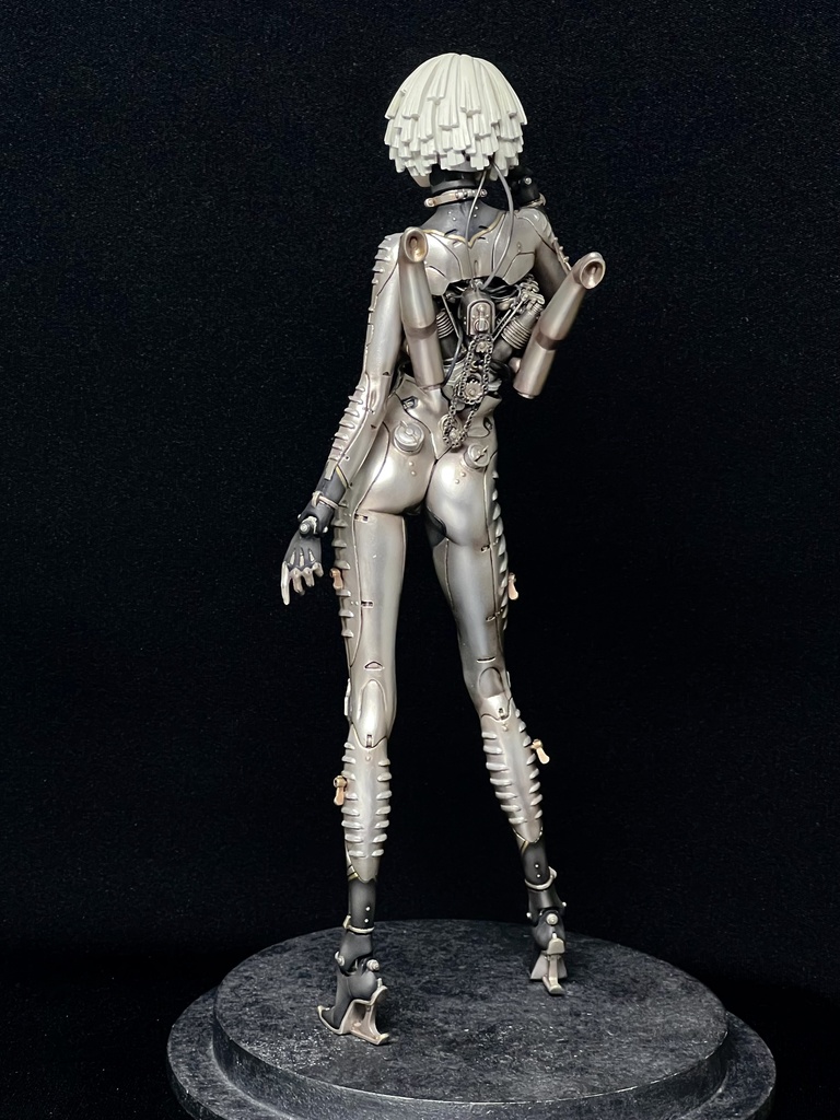 LONG LONG ORIGINAL FIGURE SERIES 12 V8