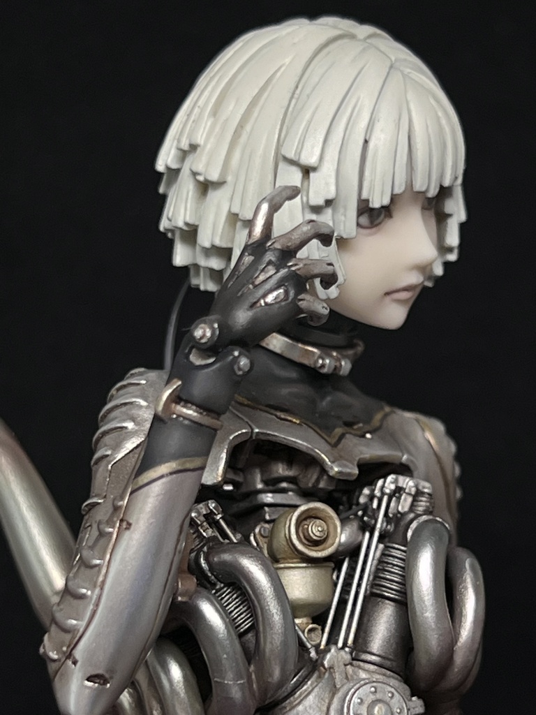 LONG LONG ORIGINAL FIGURE SERIES 12 V8