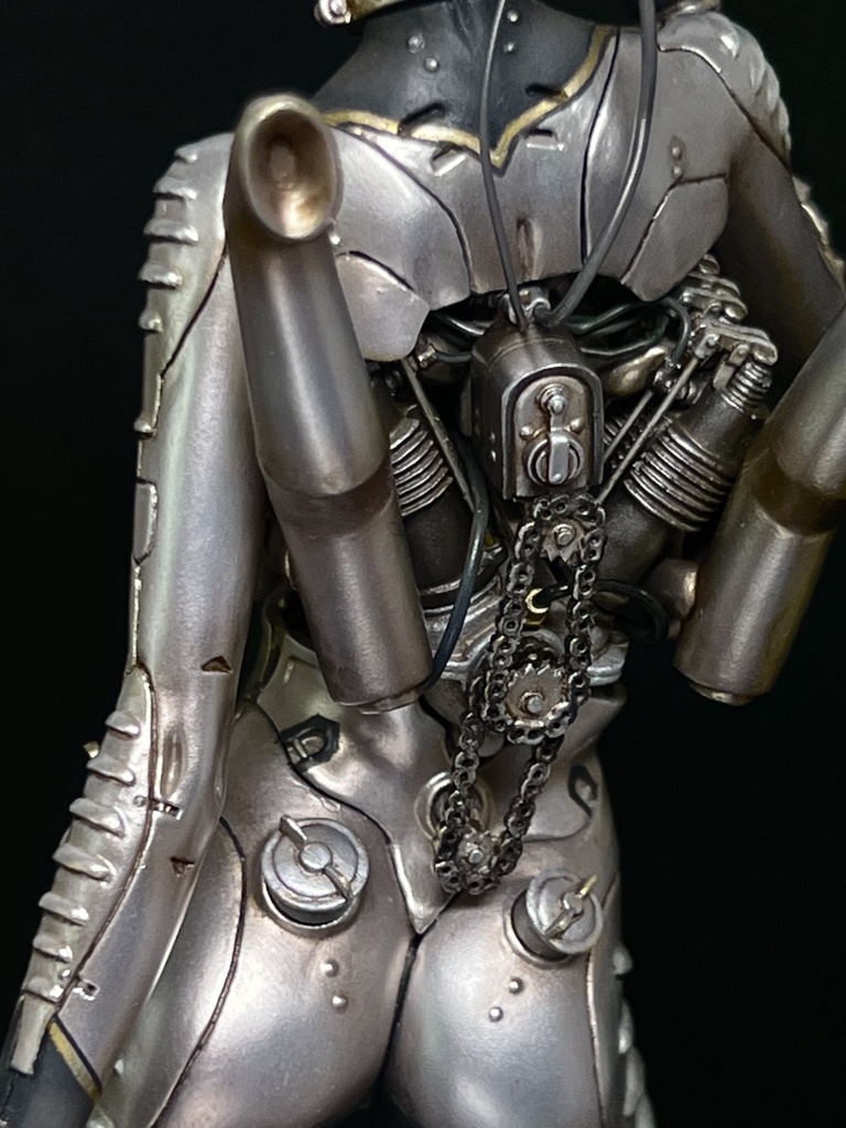 LONG LONG ORIGINAL FIGURE SERIES 12 V8