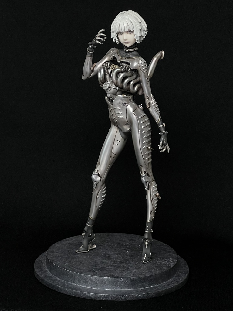 LONG LONG ORIGINAL FIGURE SERIES 12 V8