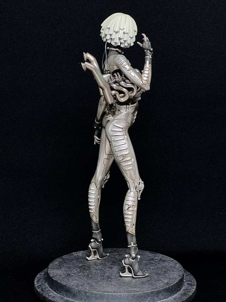 LONG LONG ORIGINAL FIGURE SERIES 12 V8