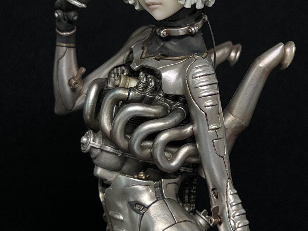 LONG LONG ORIGINAL FIGURE SERIES 12 V8