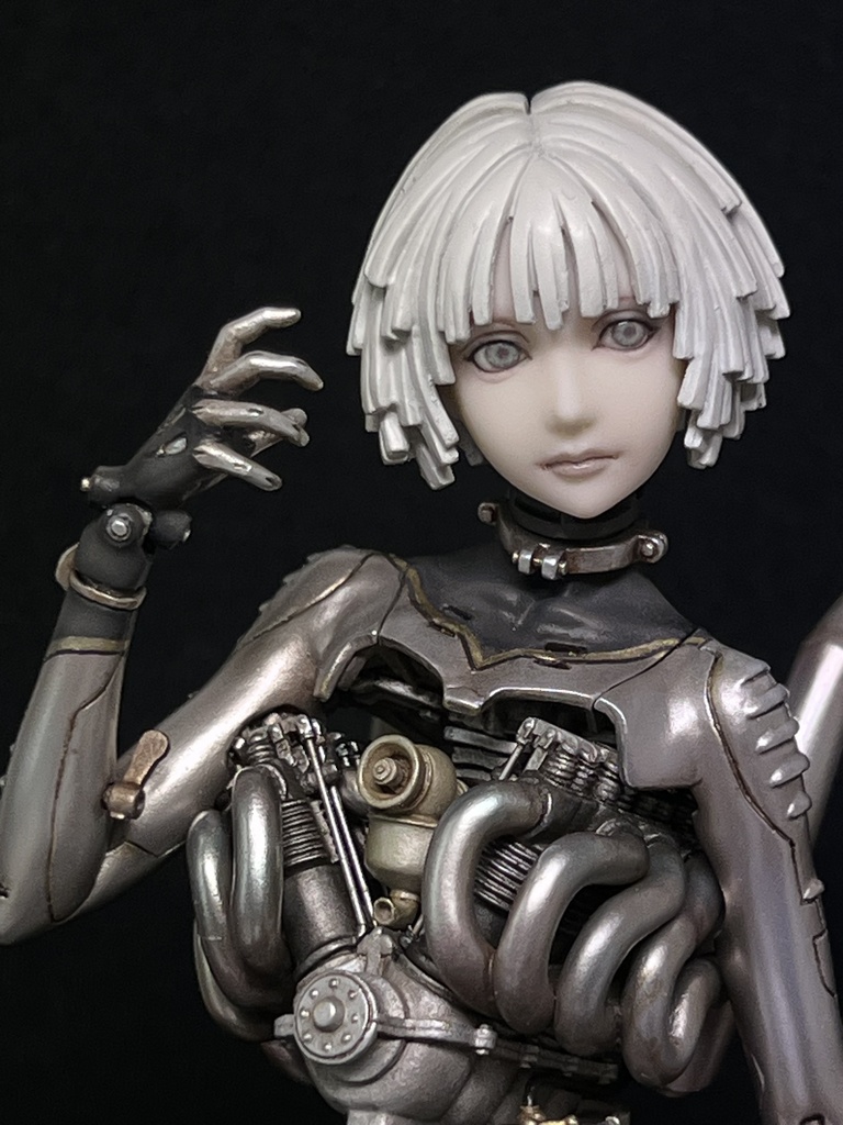 LONG LONG ORIGINAL FIGURE SERIES 12 V8