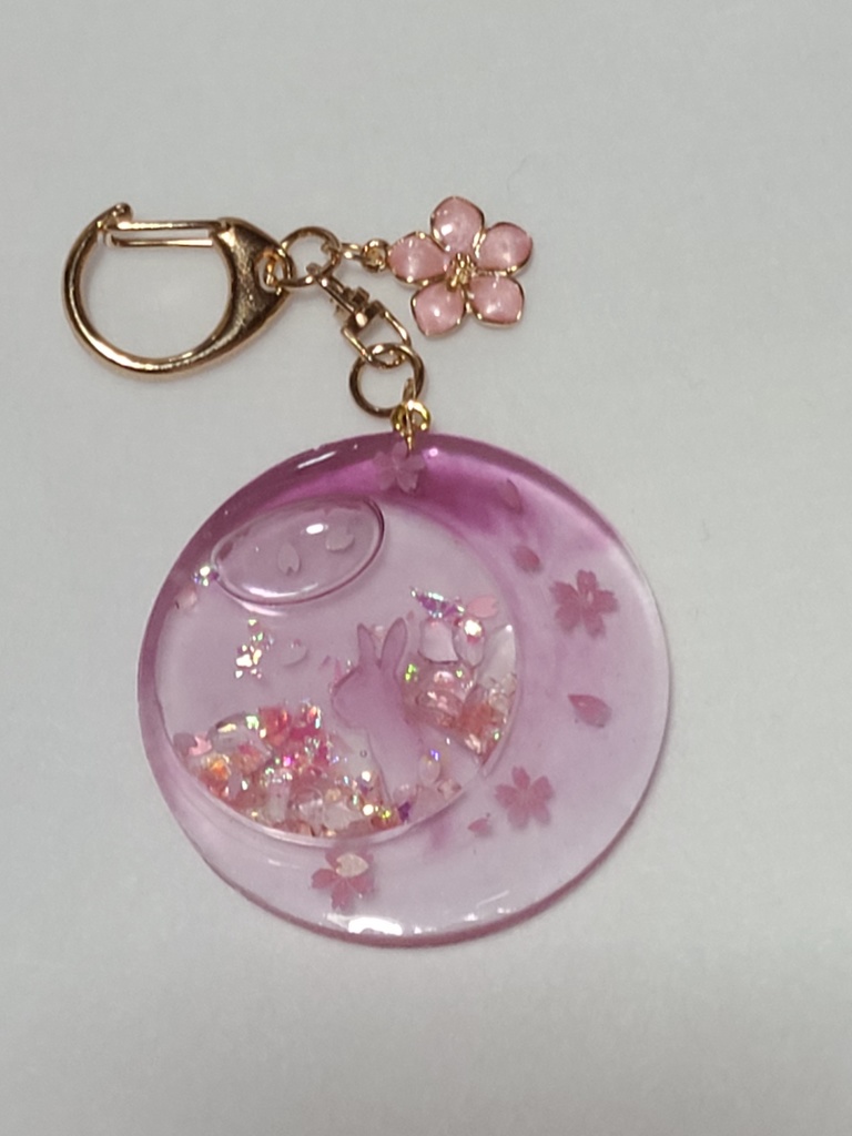 オリジナルシャカシャカキーホルダー(オーダー)