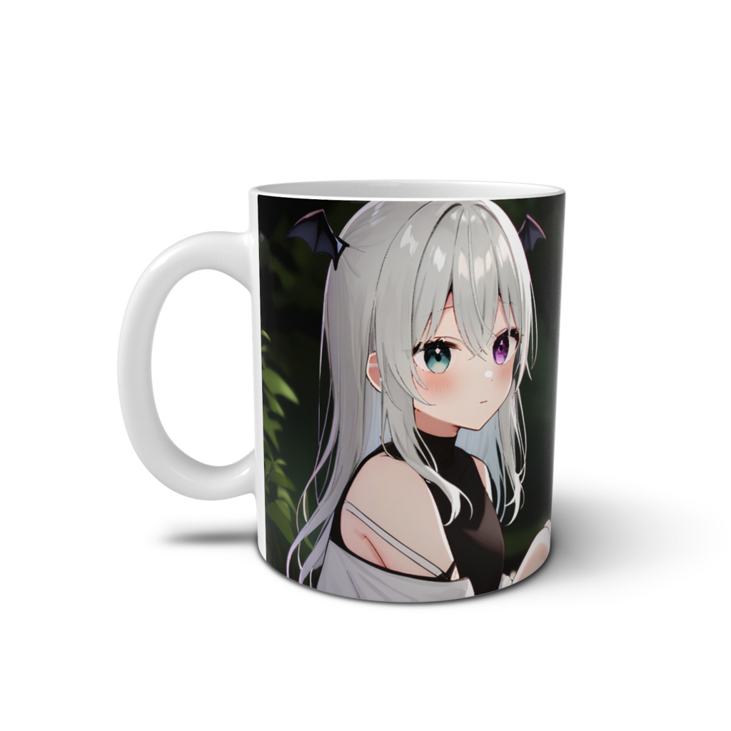 1周年記念マグカップ