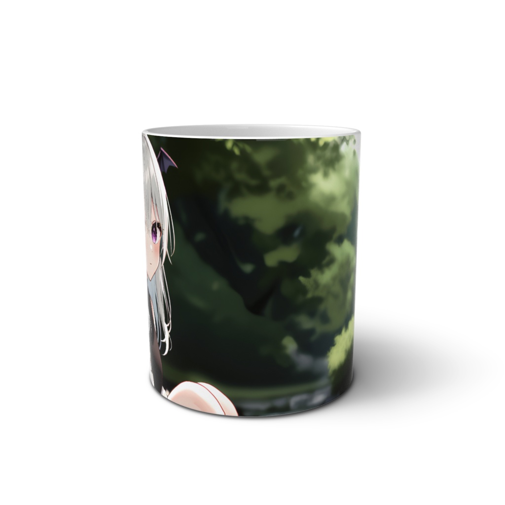 1周年記念マグカップ