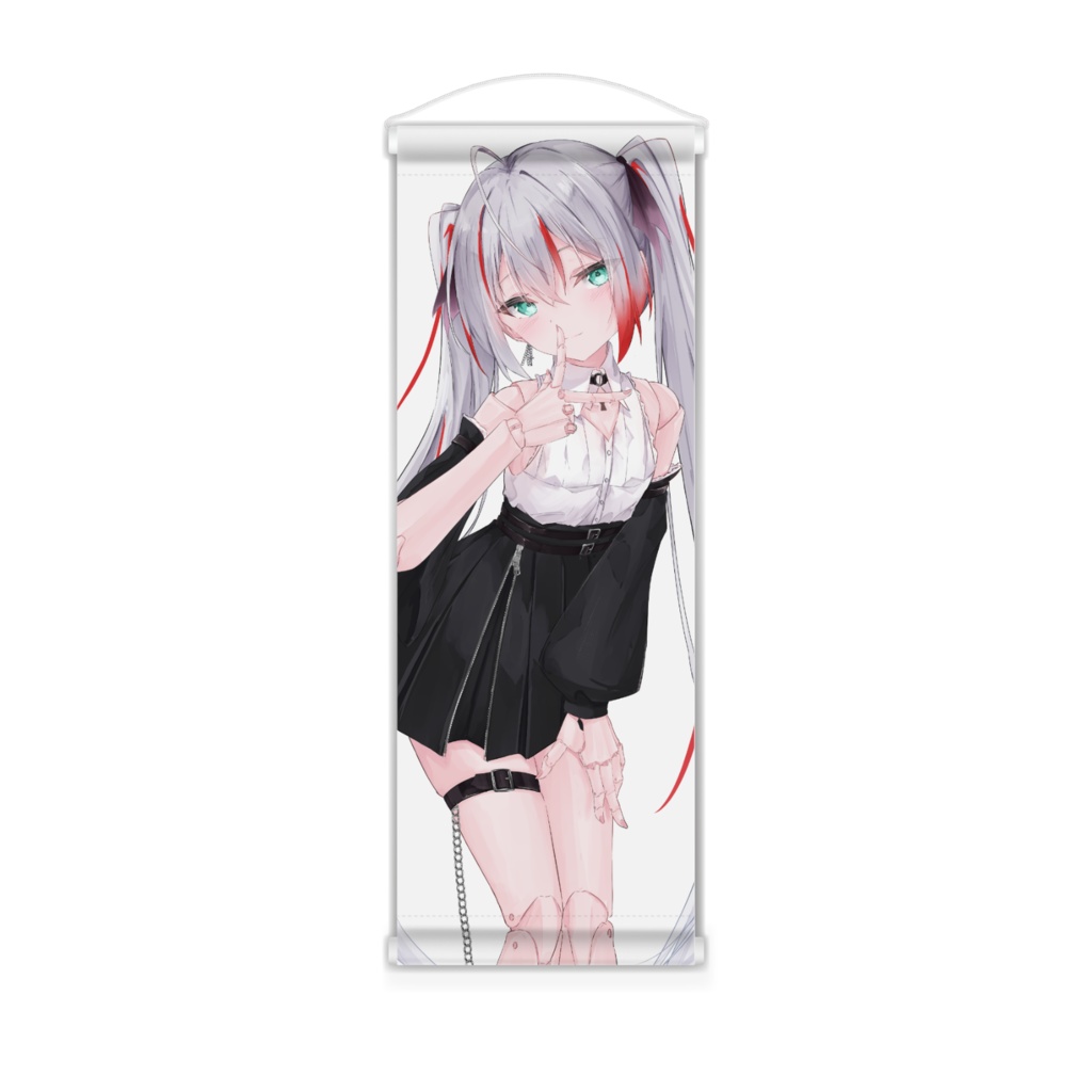 かわぱぎタペストリー