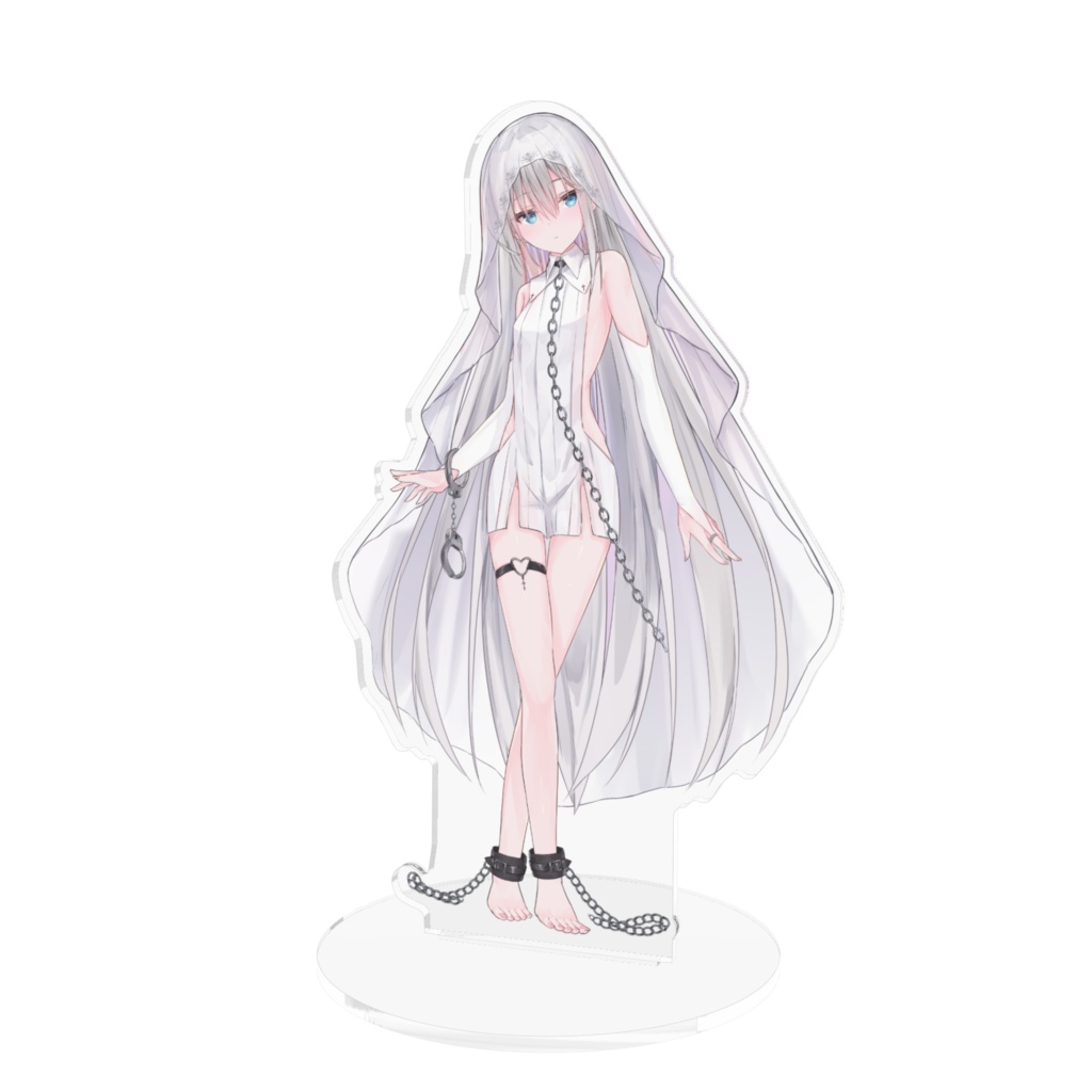 アクリルスタンド　メイ　2